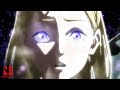 Ingress: The Animation | Multi-Audio Clip: Makoto's Leap of Faith | Netflix Anime