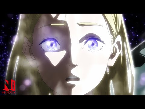 Ingress: The Animation | Multi-Audio Clip: Makoto's Leap of Faith | Netflix Anime