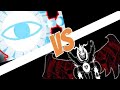 Chronos/cross vs Asriel Dreemur who wins? Analysis.