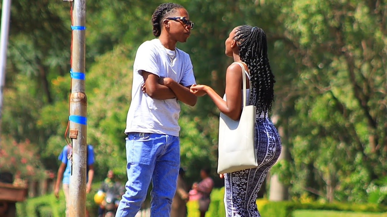 Как мне сделать тебя своей?