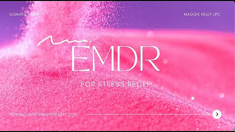 Deep Vagus Nerve Reset (8 Hours) | EMDR Bilateral Beats for Full-Body Calm