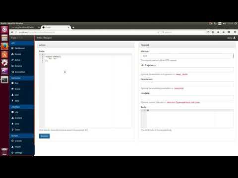 Fusio introduction