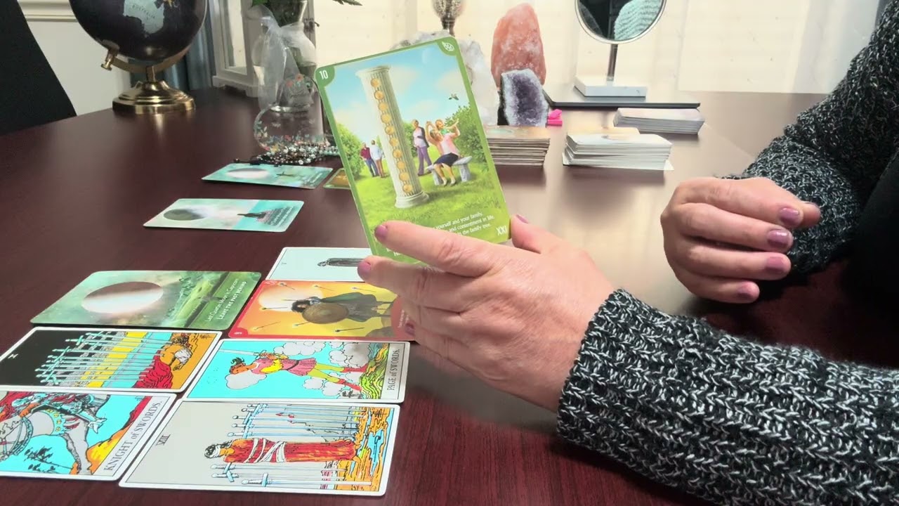 When this messages found you, Claim this energies and messages your journey will be much easier 