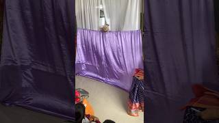 Puppet show🥳VBS #christianshorts #sundayschool #vbs2026 #jesuschild #teluguchristian#puppets#fun