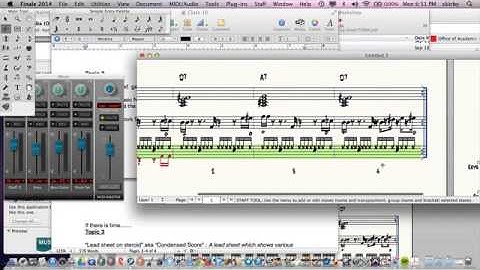 How To Program Drum Map In Finale