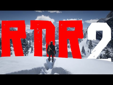 Видео: Почему я проходил эту игру 450 дней - обзор Red Dead Redemption 2 без спойлеров