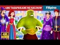 ANG TAGAPASLANG NG HALIMAW | The Beast Slayer Story in Filipino | Filipino Fairy Tales