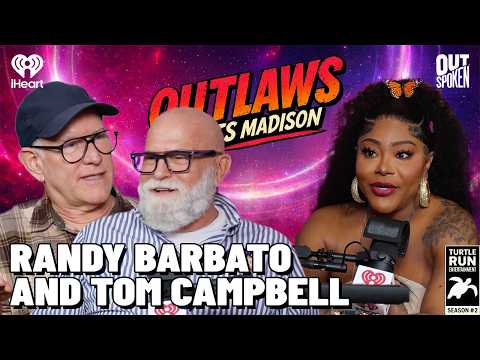 Randy Barbato & Tom Campbell: Stop! That! Trainee! | Outlaws with TS Madison