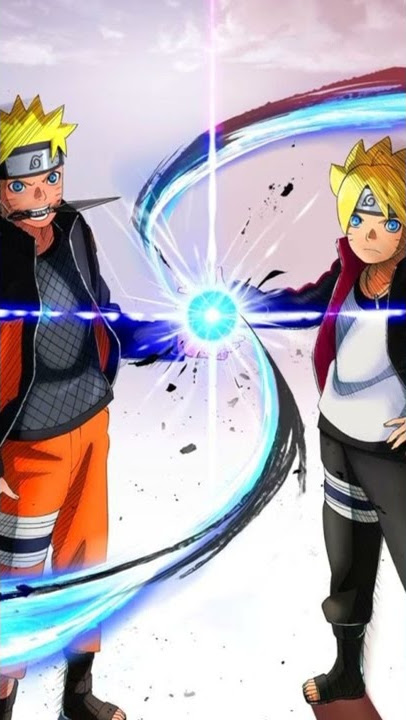 CCP II JEDAG JEDUG NARUTO X BORUTO 🔥