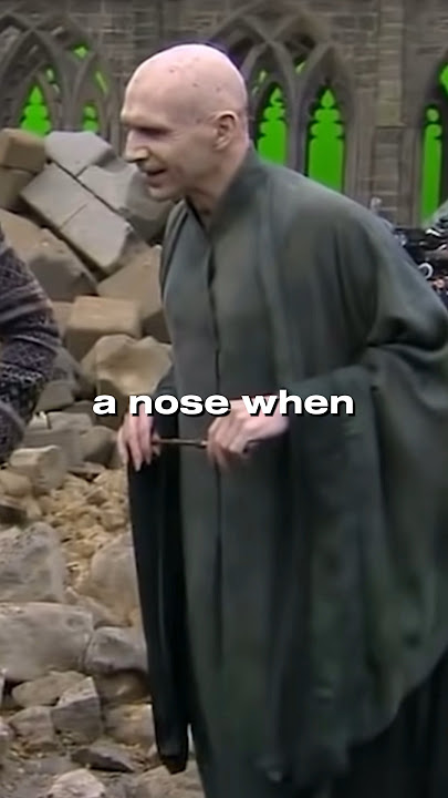 Ralph Fiennes Funniest Harry Potter Set Moment😂
