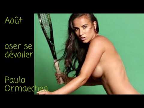 Vidéo: Le Calendrier Le Plus Sexy