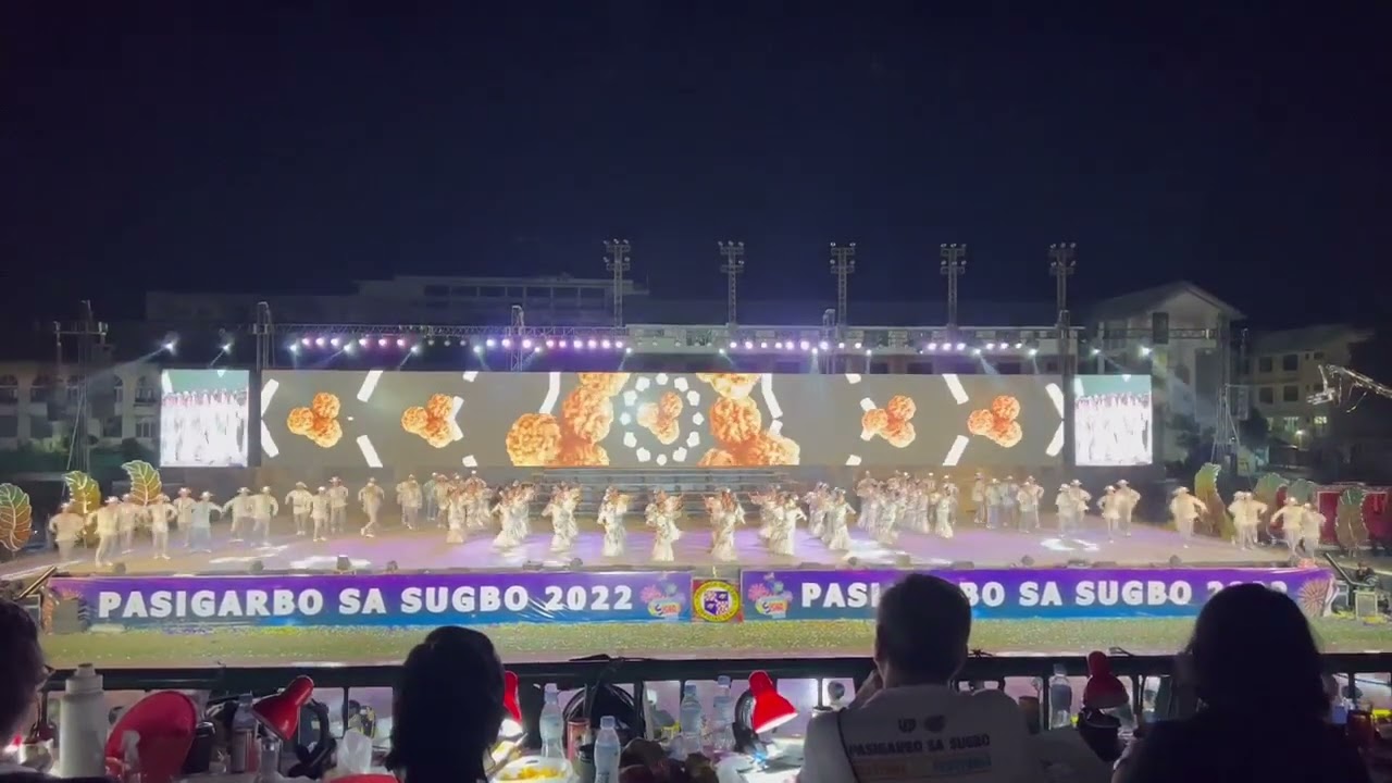 Kabkaban Festival (Carcar City) - Pasigarbo sa Sugbo 2022 Grand Champion Ritual Showdown