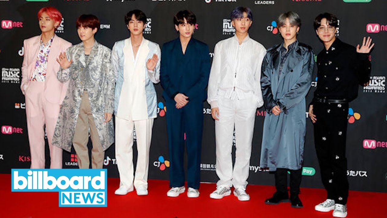 MAMA Fans' Choice Japan Performances: BTS, Stray Kids, Monsta X & More | Billboard News