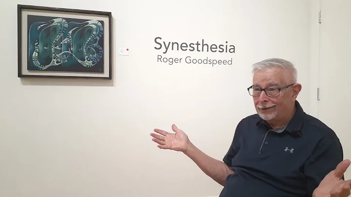 Roger Goodspeed Interview   Synesthesia