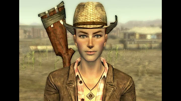 Rose of Sharon Cassidy, all dialogue (Fallout New ...