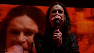 Black Sabbath - Dirty Women The End - Live In Birmingham