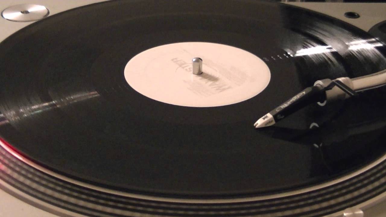 Waxmaster - Wax Scratch Track - Databass Records Classic Hard House Footwork Dance Mania Records