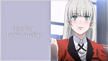 Tips for better quality! |  VideoStar ✨