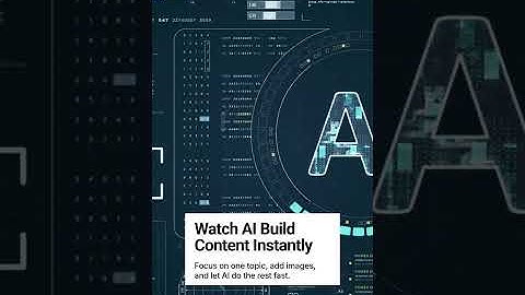 Create Engaging Content with AI Magic