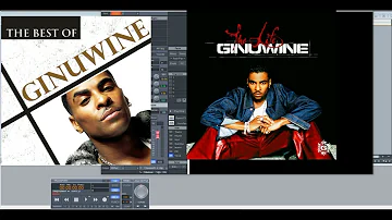 Ginuwine - Differences (Instrumental) (Slowed Down)