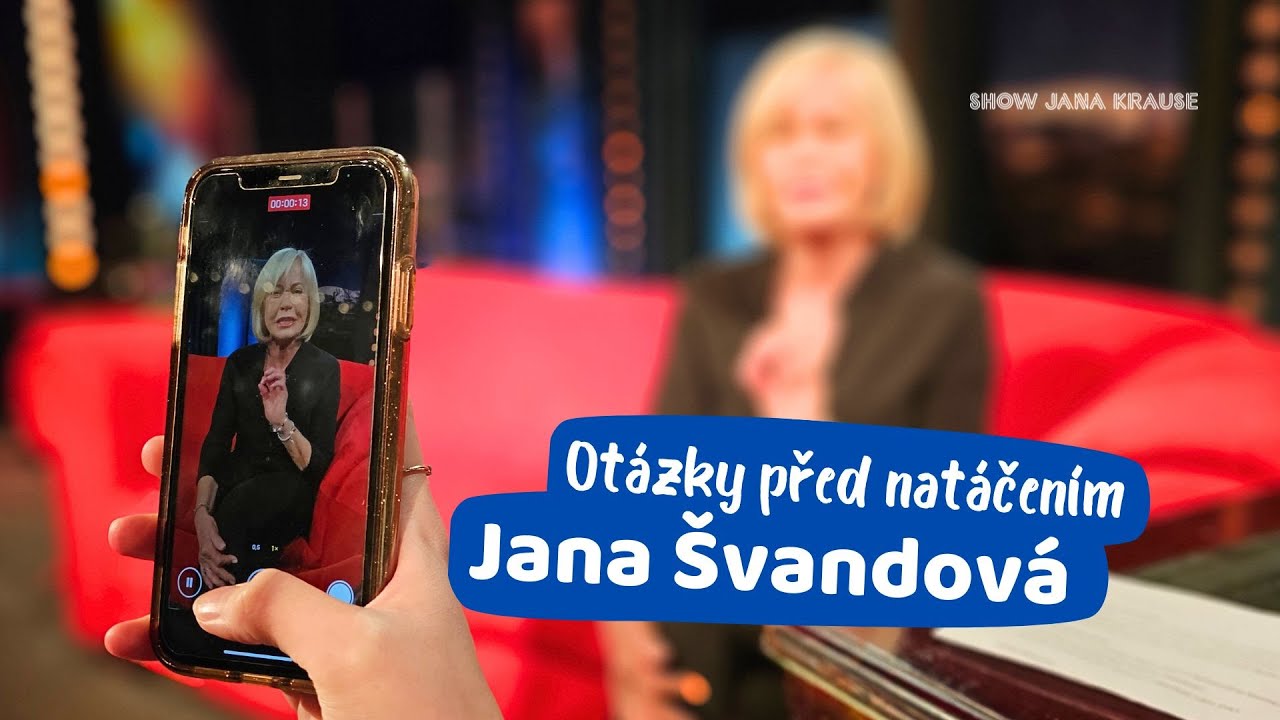 Show Jana Krause 12. 3. 2025