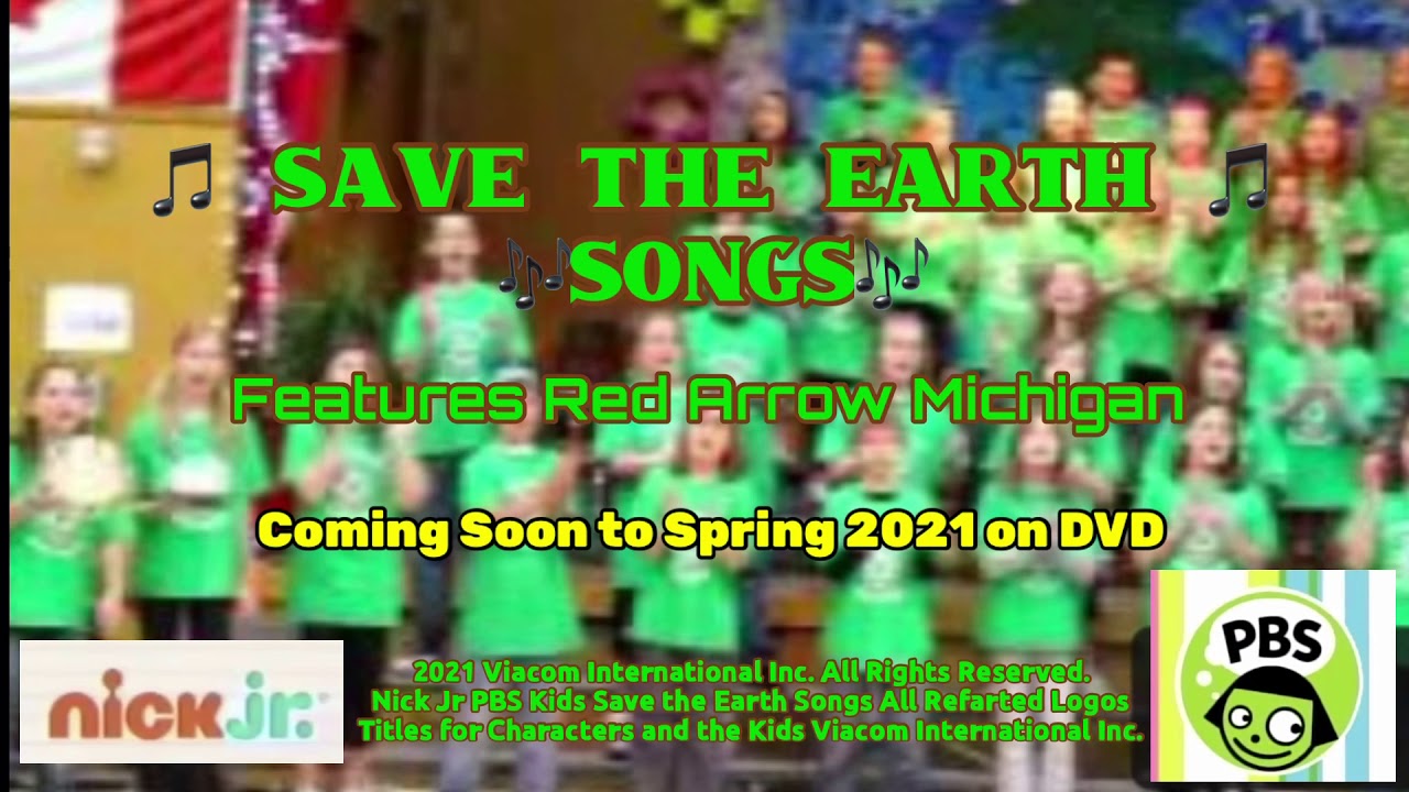 Nick Jr And Pbs Kids Save The Earth Songs Teaser Dvd Trailer 21 Youtube