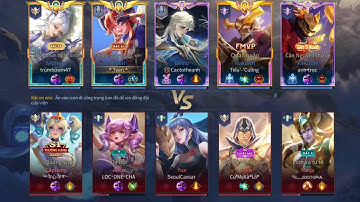 ⚡ Combat nào cũng thắng – team gánh quá đều | AITRENDX