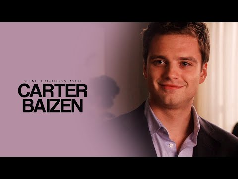 Wideo: Kiedy Carter Baizen pojawia się w plotkarce?