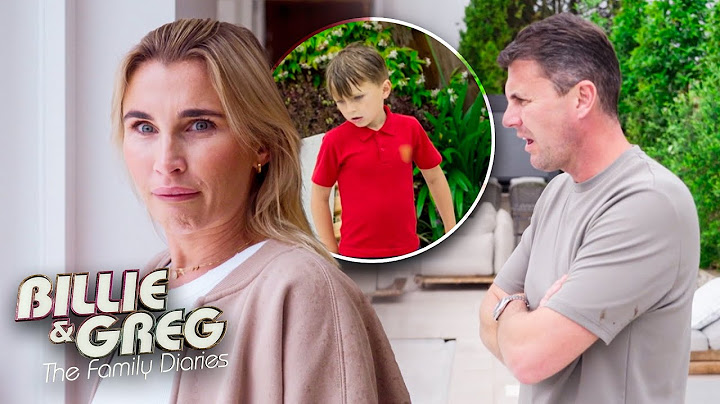 Billie Shepherd Hides Mistake From Husband Greg... 😱🤣 | The Family Diaries
