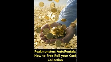 Splinterlands Peakmonsters Rentals: How to Free Roll Your Card Collection using Auto Rentals