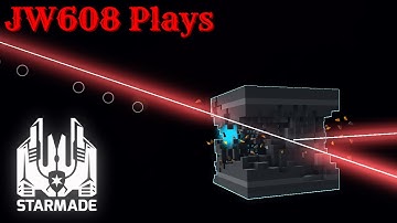 Armor Combat Test - StarMade S3-345