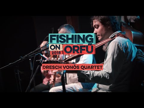 Dresch Vonós Quartet 2018