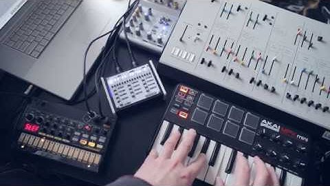 Logic + Arpie + Odyssey + Beats