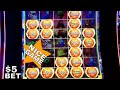 MY FIRST JACKPOT ON MY CHANNEL! Plus other Bonuses!