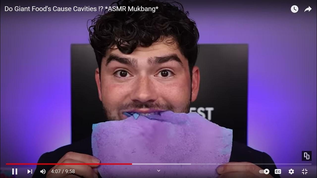 watching Dental Digest YouTube