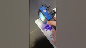 CYCJET Handheld Printer Print Multiple Lines on Plastic Bag #CYCJET #handheldprinter #inkjetprinter