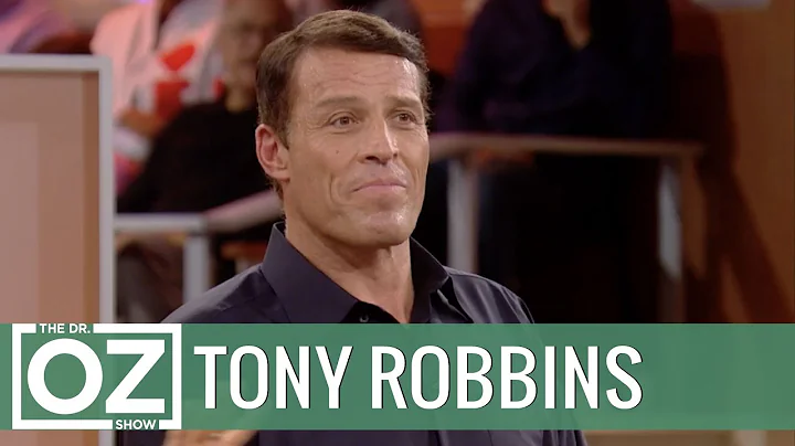 Tony Robbins on How to Break Your Negative Thinking - DayDayNews