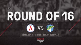 Scotiabank Concacaf League 2021 | Alianza FC (SLV) vs Comunicaciones FC (GUA)