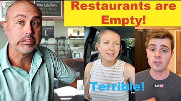 "Restaurants Dying in 2025? Why They
