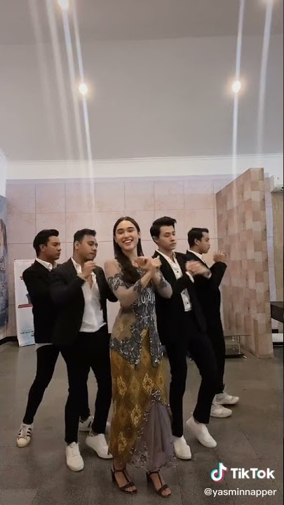 TIKTOK Maudy PEMAIN Love Story