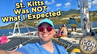 St Kitts Wasn’t What I Expected  | Icon of the Seas | Part 5 | Royal Caribbean Cruise Line by Glenn Exploration Travel 1,026 views 2 months ago 22 minutes
