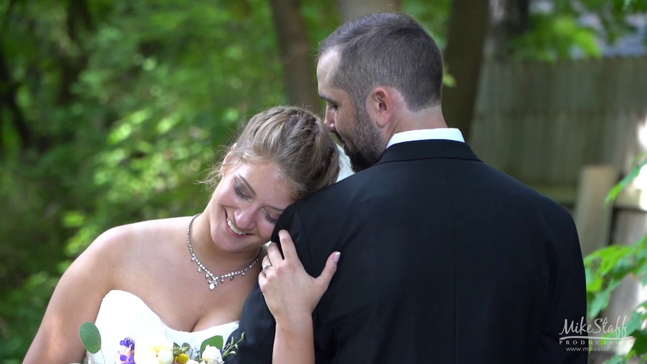 Mike Staff Productions - Traverse City Wedding Videography - The Wedding Video of Jenny and Michael