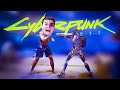 STREET FIGHT KING??? | CyberPunk 2077 - Fresh Ep. 2