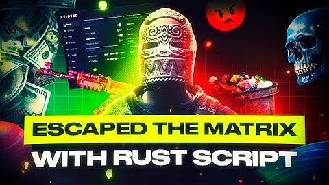 Unreal Accuracy in Rust with this Script! ｜1 Day keys available