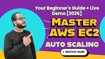 AWS Zero to Hero (Day-27) | Amazon EC2 Auto Scaling Explained (Guide + Demo 2025)
