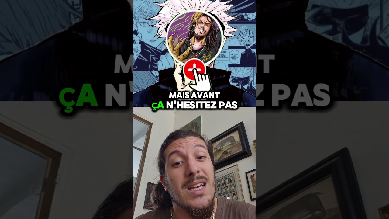 Qu Est Ce Que Faisait GOJO Enferm La Lisi Re Du Supllice Anime Manga Jjk Jujutsukaisen