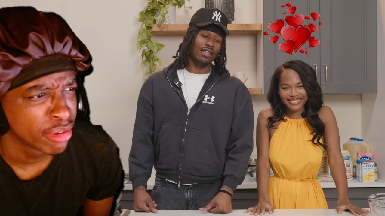 Quenlin Blackwell & Duke Dennis Fall In Love Right In Front Of Us...