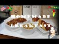 How to make a delicious breakfastsausage baconeggshome friestoast