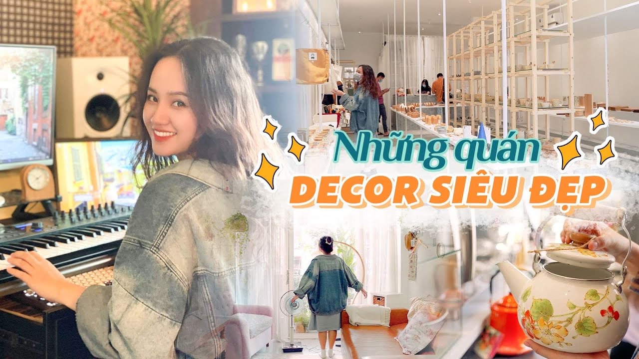 shop bán đồ decor tphcm New 3 shop đồ Decor SIÊU SIÊU đẹp ở Sài Gòn bạn nên ghé | Châu Giang nè!
