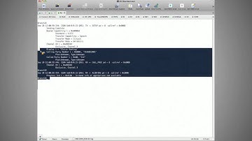 CCNP Voice   CUCM Extension Mobility Setup mp4